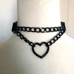 Black Heart Choker